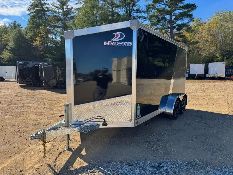 new Cargo (Enclosed) Trailers Ideal Cargo  for sale, in Loudon, NH Thumbnail 3