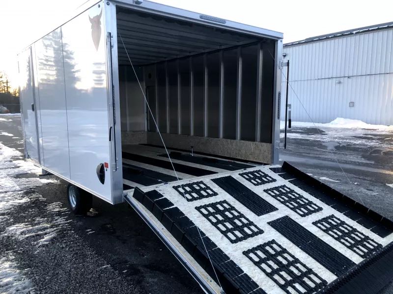 new Snowmobile Trailers Durabull Trailers  for sale, in Bangor, ME Thumbnail 10