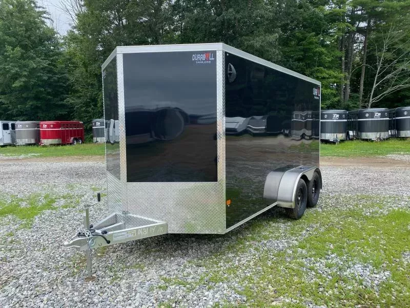 new Cargo (Enclosed) Trailers Durabull Trailers  for sale, in Loudon, NH Thumbnail 4