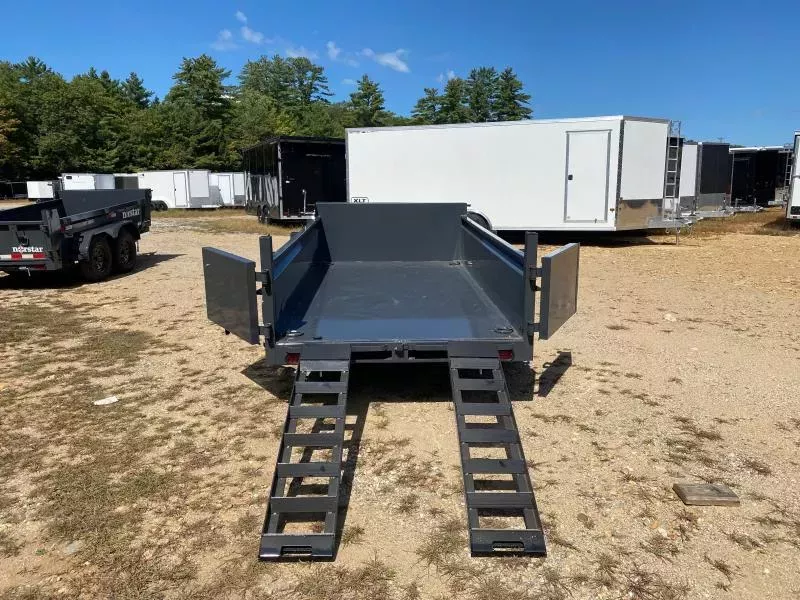 new Dump Trailers Norstar  for sale, in Loudon, NH Thumbnail 14