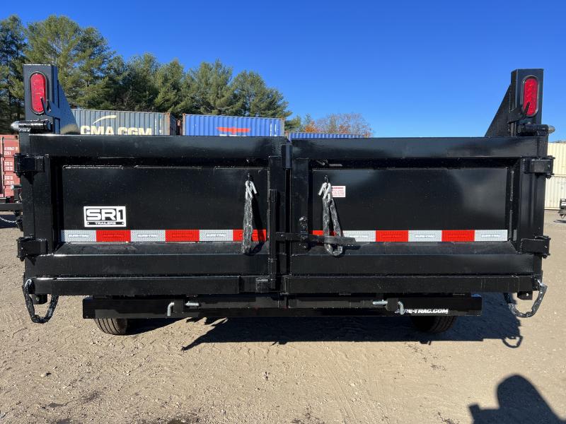 new Dump Trailers Sure-Trac  for sale, in Turner, ME Thumbnail 5