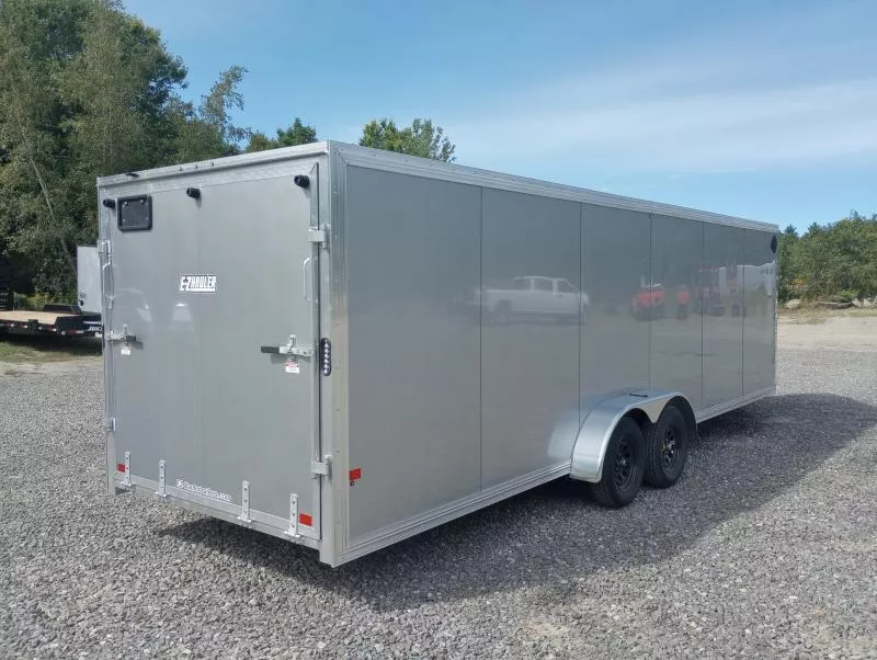new Snowmobile Trailers E-Z Hauler  for sale, in Manchester, ME Thumbnail 8