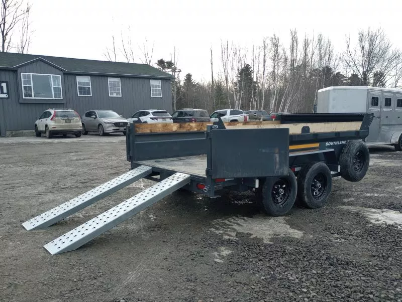 new Dump Trailers Southland Trailers  for sale, in Manchester, ME Thumbnail 17