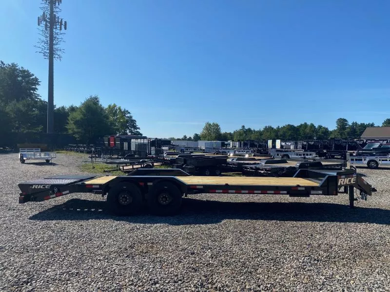 new Equipment / Flatbed Trailers Rice Trailers  for sale, in Loudon, NH Thumbnail 9