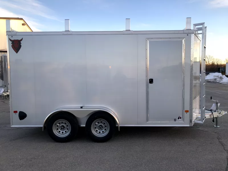 new Cargo (Enclosed) Trailers Durabull Trailers  for sale, in Bangor, ME Thumbnail 7