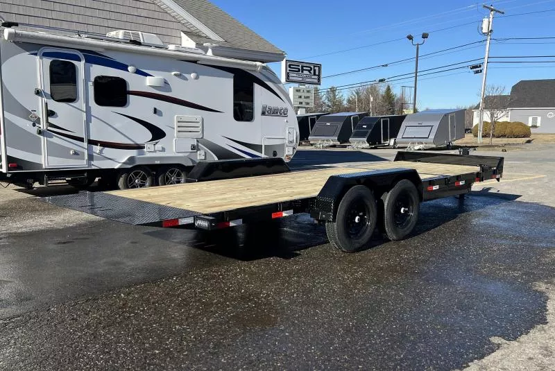 new Equipment / Flatbed Trailers Rice Trailers  for sale, in Manchester, ME Thumbnail 10