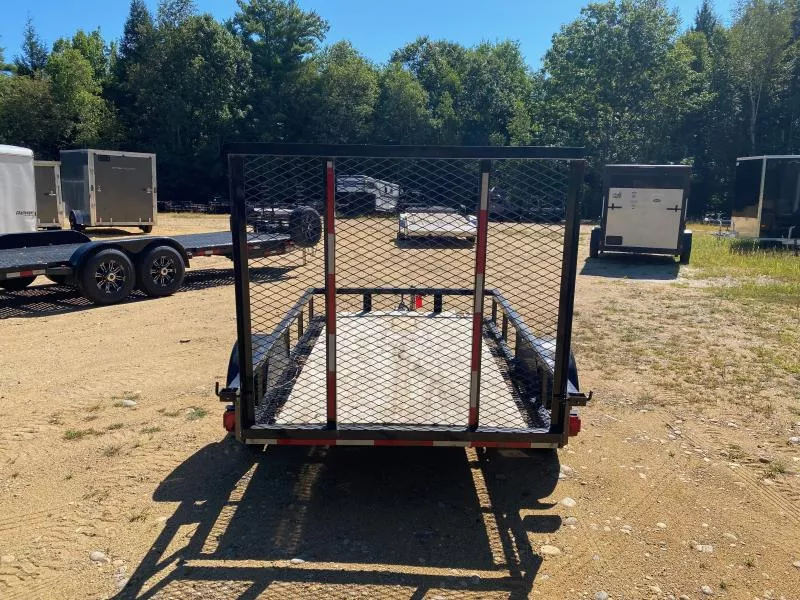 used Utility Trailers Carry-On  for sale, in Loudon, NH Thumbnail 7