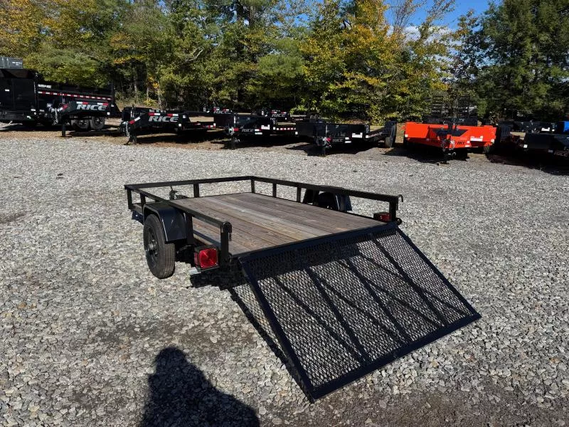 new Utility Trailers Triple Crown Trailers Other for sale, in Loudon, NH Thumbnail 10