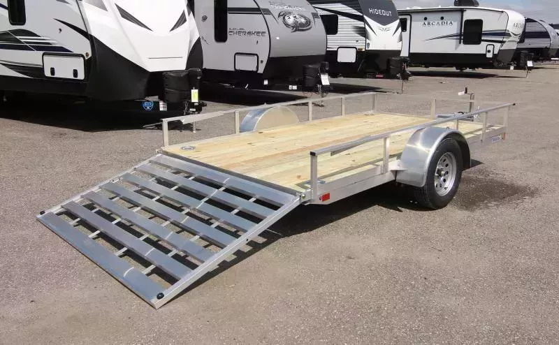 new Utility Trailers Mission  for sale, in Bangor, ME Thumbnail 7