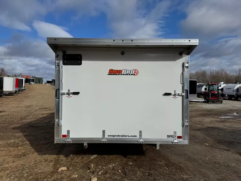 new Snowmobile Trailers SnoPro Trailers  for sale, in Loudon, NH Thumbnail 6
