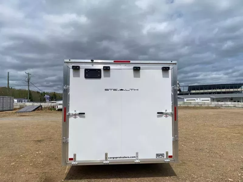 new Cargo (Enclosed) Trailers Stealth Trailers  for sale, in Loudon, NH Thumbnail 7