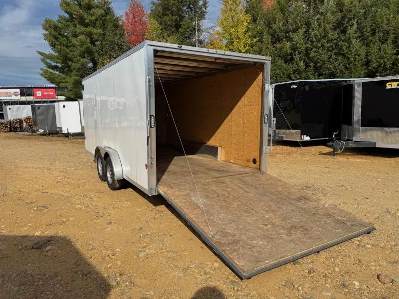 used Cargo (Enclosed) Trailers E-Z Hauler Other for sale, in Loudon, NH Thumbnail 2