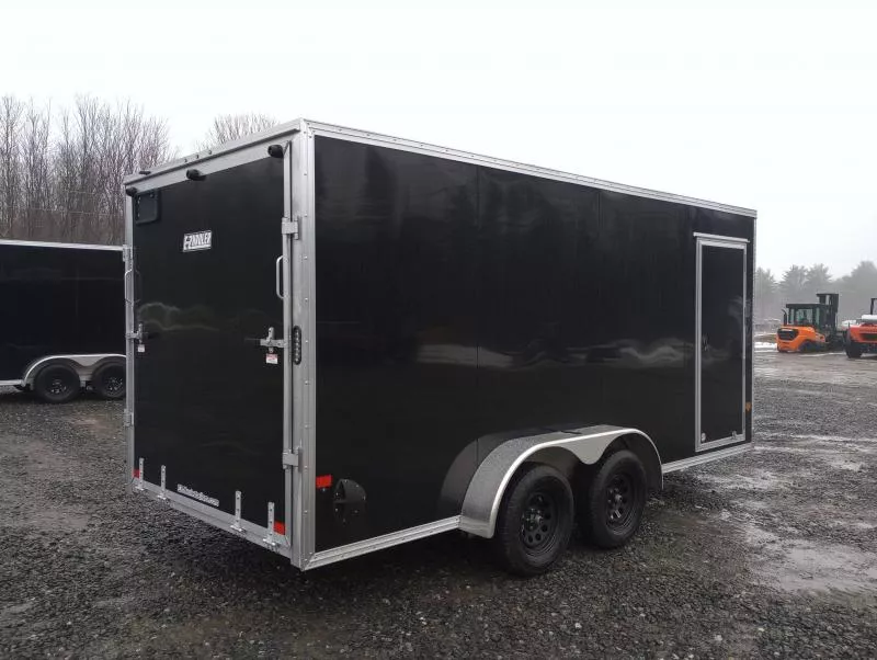 new Cargo (Enclosed) Trailers E-Z Hauler  for sale, in Manchester, ME Thumbnail 8