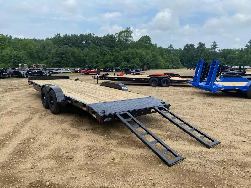 new Car Haulers / Racing Trailers Rice Trailers Other for sale, in Loudon, NH Thumbnail 2