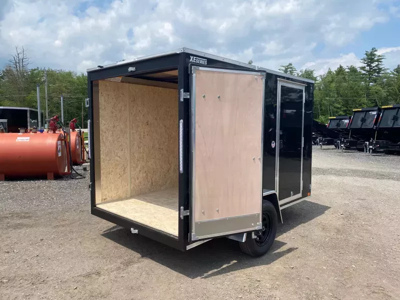 new Cargo (Enclosed) Trailers ITI Cargo Other for sale, in Loudon, NH Thumbnail 11