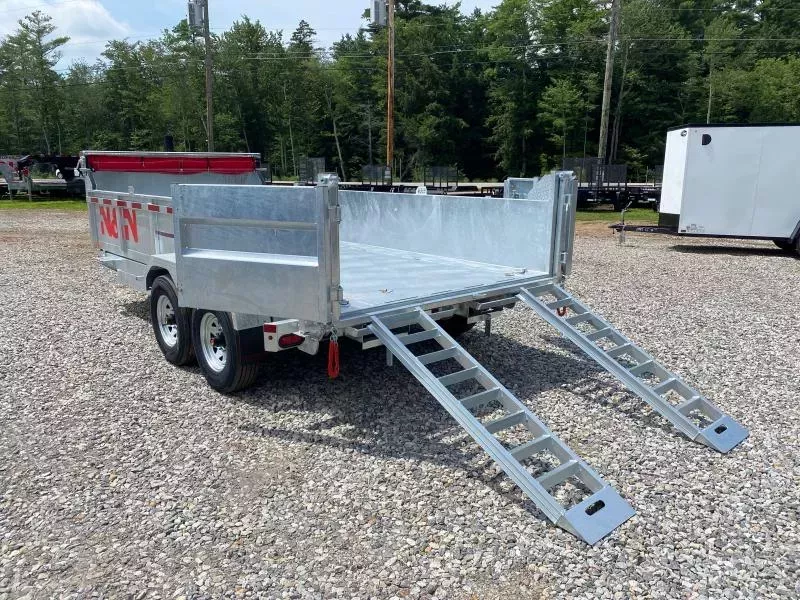 new Dump Trailers N&N Trailers Other for sale, in Loudon, NH Thumbnail 12
