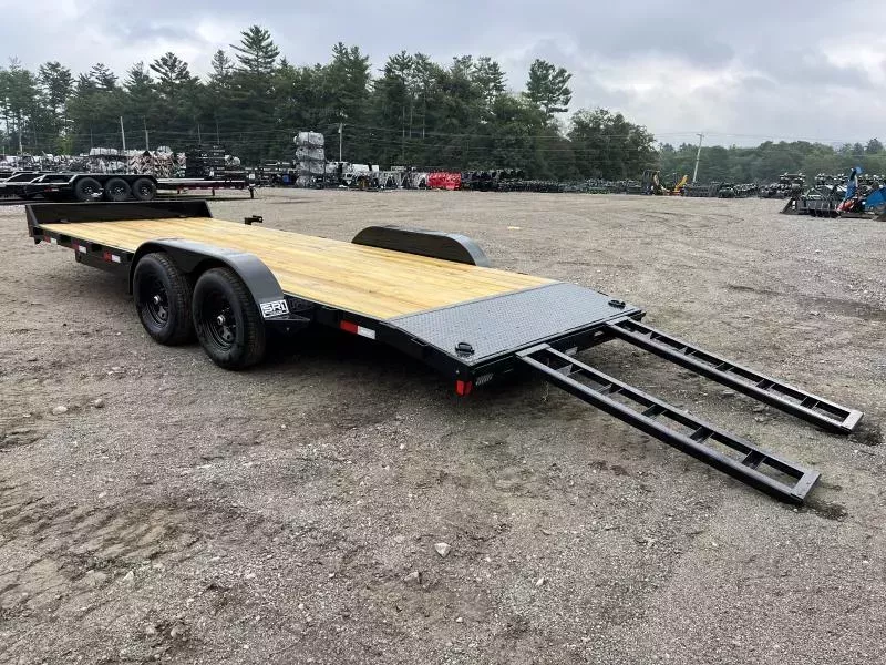 new Car Haulers / Racing Trailers Rice Trailers  for sale, in Bangor, ME Thumbnail 63