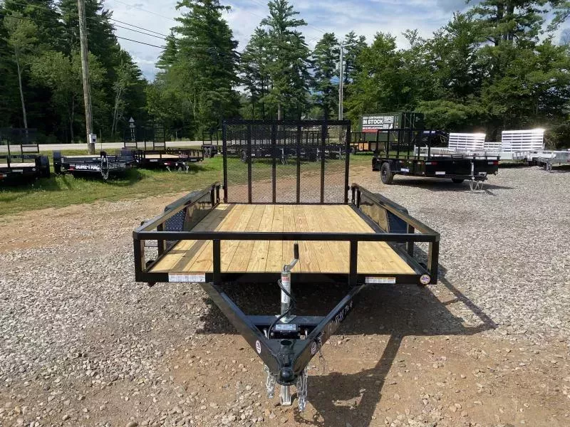 new Utility Trailers Sure-Trac Other for sale, in Loudon, NH Thumbnail 3