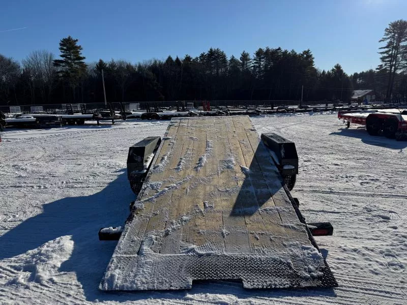 new Equipment / Flatbed Trailers Hillcrest Trailers  for sale, in Loudon, NH Thumbnail 10