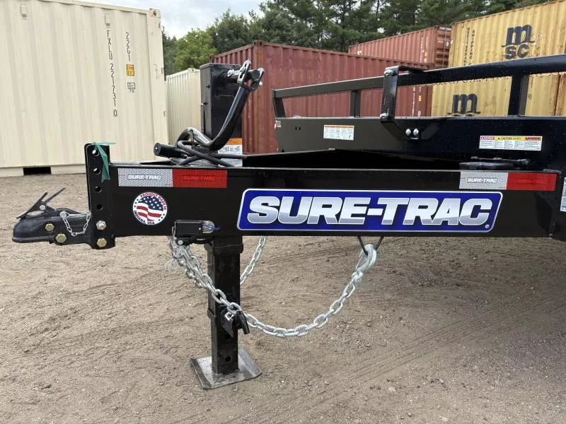new Equipment / Flatbed Trailers Sure-Trac  for sale, in Turner, ME Thumbnail 15