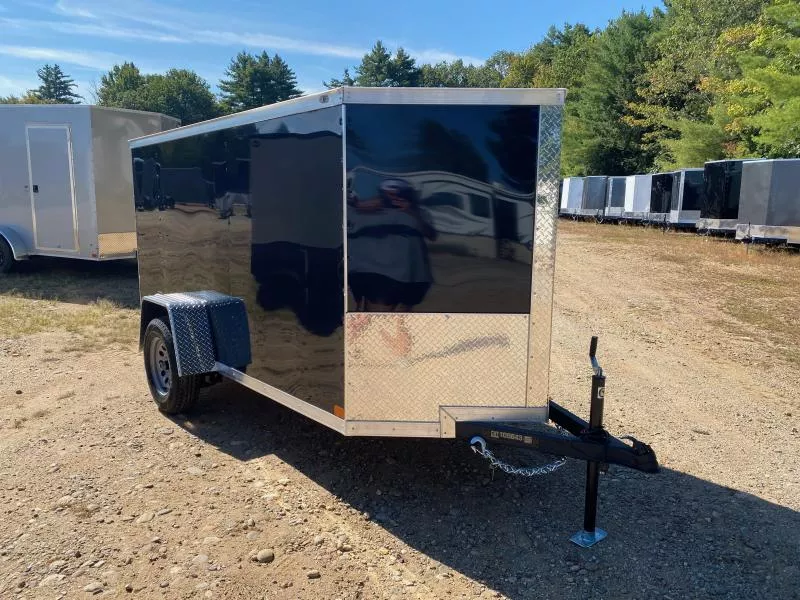 new Cargo (Enclosed) Trailers Covered Wagon Trailers Other for sale, in Loudon, NH Thumbnail 9