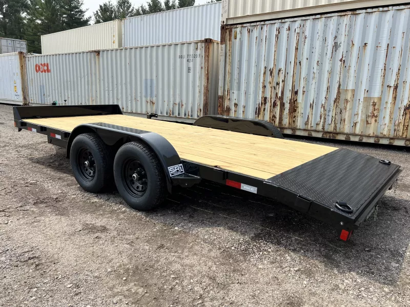 new Car Haulers / Racing Trailers Rice Trailers  for sale, in Turner, ME Thumbnail 3