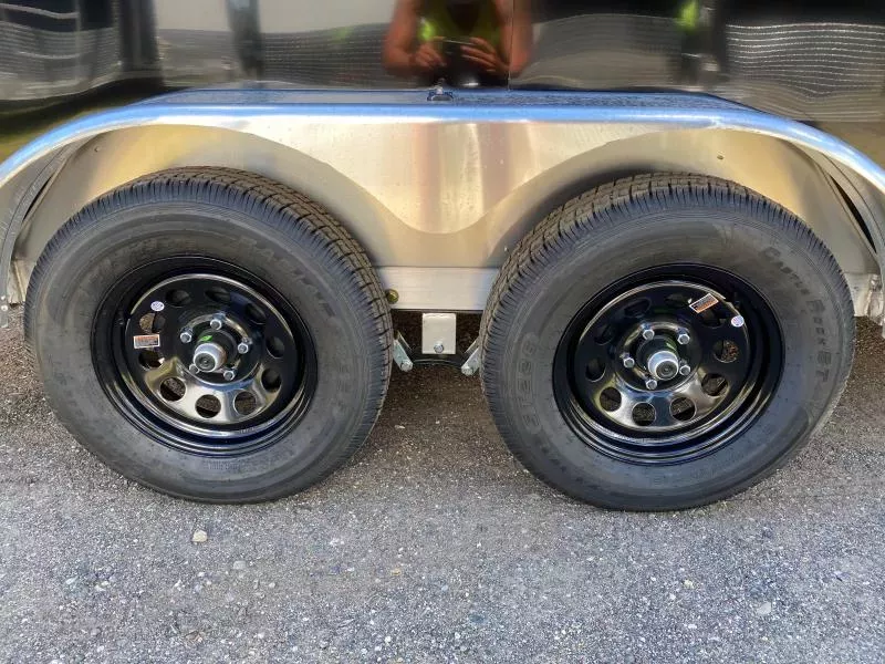 new Cargo (Enclosed) Trailers Stealth Trailers  for sale, in Loudon, NH Thumbnail 19