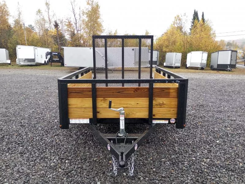 new Utility Trailers Sure-Trac  for sale, in Manchester, ME Thumbnail 3