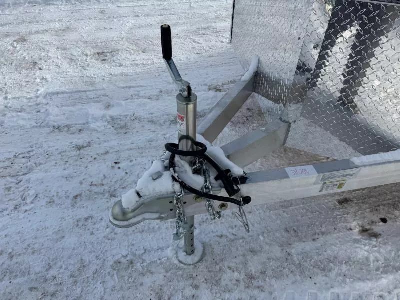 new Cargo (Enclosed) Trailers Durabull Trailers  for sale, in Loudon, NH Thumbnail 23