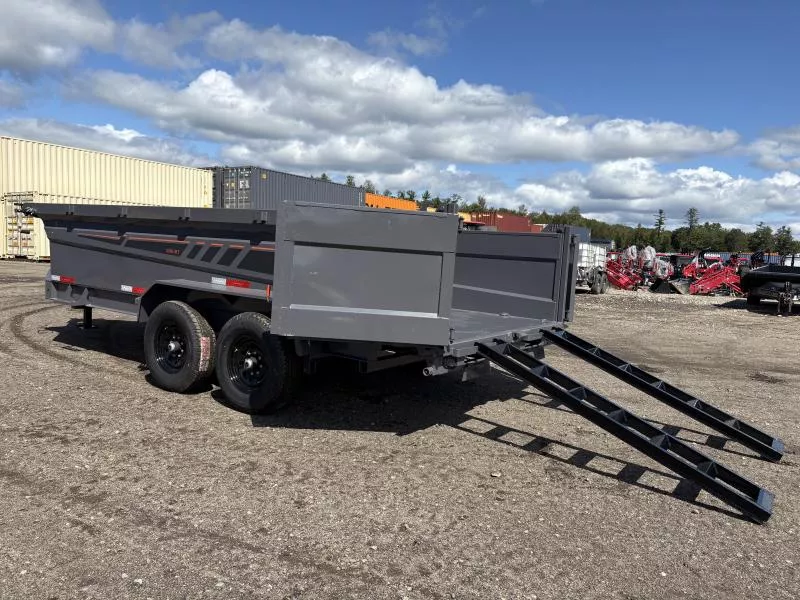new Dump Trailers RawMaxx  for sale, in Turner, ME Thumbnail 10