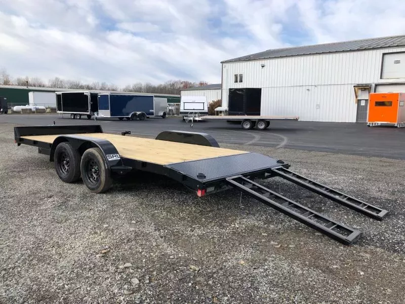 new Car Haulers / Racing Trailers Rice Trailers  for sale, in Bangor, ME Thumbnail 5
