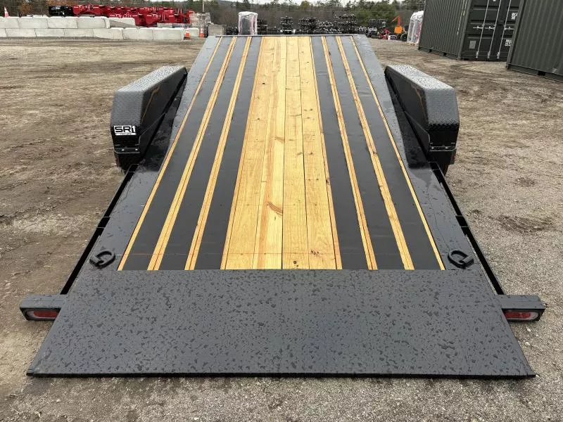 new Equipment / Flatbed Trailers Diamond C Trailers  for sale, in Turner, ME Thumbnail 12