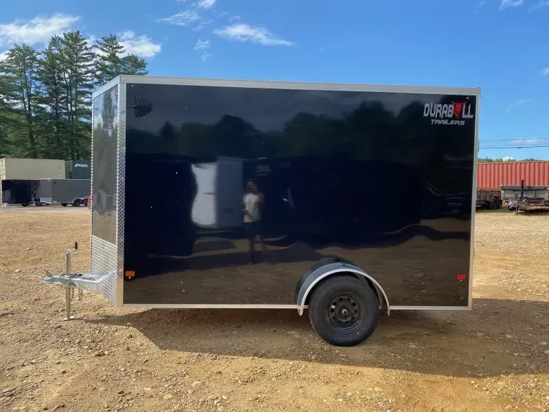 new Cargo (Enclosed) Trailers Durabull Trailers  for sale, in Loudon, NH Thumbnail 5
