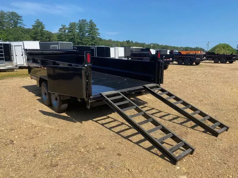 new Dump Trailers Sure-Trac Other for sale, in Loudon, NH Thumbnail 12