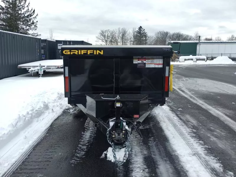 new Dump Trailers Griffin Trailers  for sale, in Bangor, ME Thumbnail 5