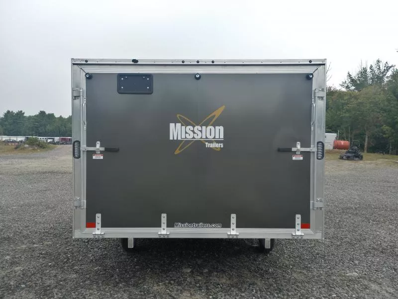 new Snowmobile Trailers Mission  for sale, in Manchester, ME Thumbnail 5