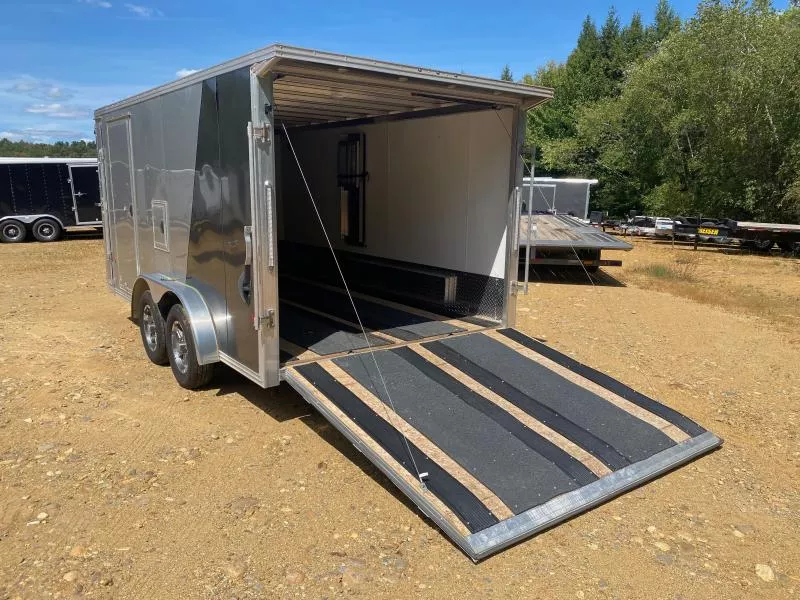 used Snowmobile Trailers E-Z Hauler Other for sale, in Loudon, NH Thumbnail 12