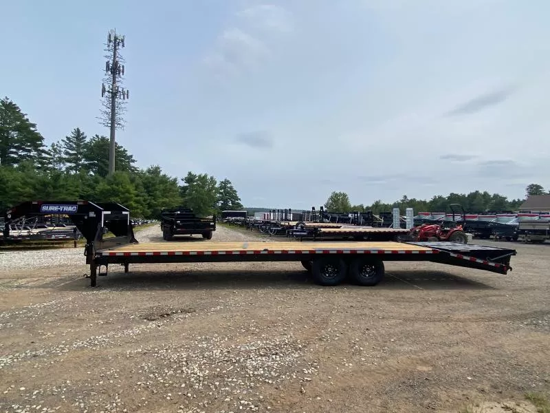 new Equipment / Flatbed Trailers Sure-Trac Other for sale, in Loudon, NH Thumbnail 5