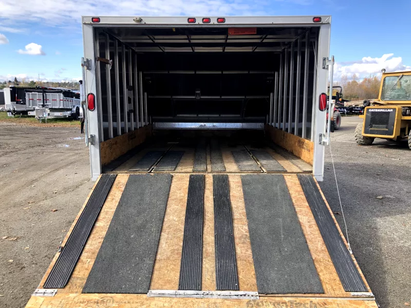 used Snowmobile Trailers SnoPro Trailers  for sale, in Bangor, ME Thumbnail 2