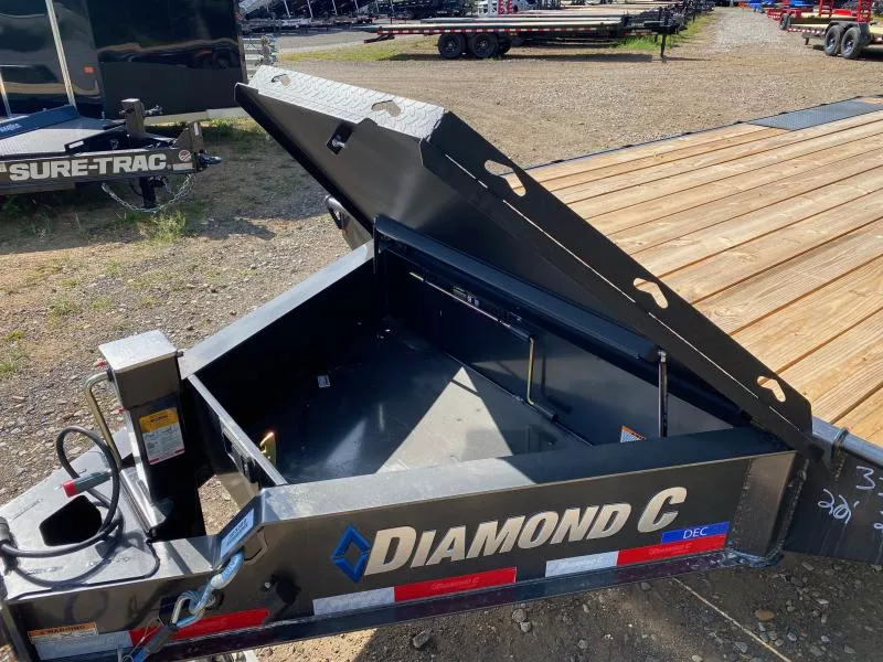 new Equipment / Flatbed Trailers Diamond C Trailers  for sale, in Loudon, NH Thumbnail 14