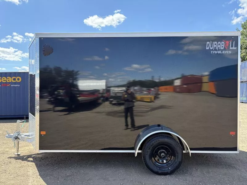 new Cargo (Enclosed) Trailers Durabull Trailers  for sale, in Turner, ME Thumbnail 4