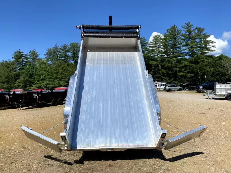 new Dump Trailers CargoPro Trailers Other for sale, in Loudon, NH Thumbnail 10