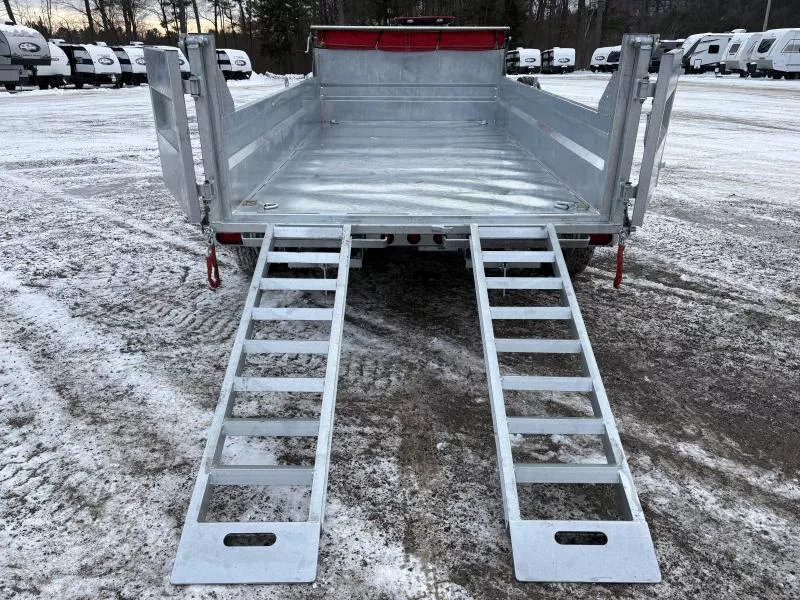 new Dump Trailers N&N Trailers  for sale, in Turner, ME Thumbnail 11