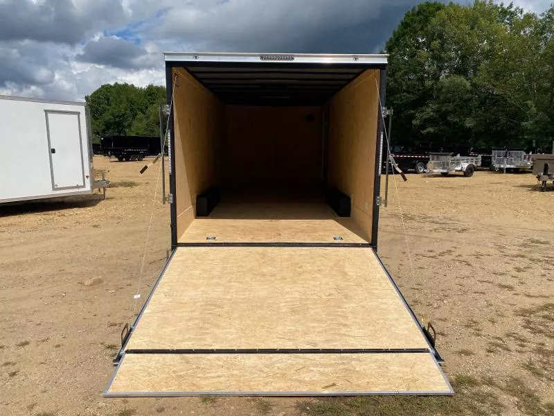 new Cargo (Enclosed) Trailers Covered Wagon Trailers Other for sale, in Loudon, NH Thumbnail 10