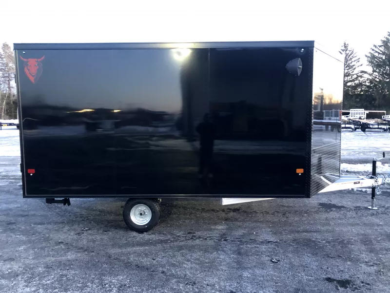 new Snowmobile Trailers Durabull Trailers  for sale, in Bangor, ME Thumbnail 8