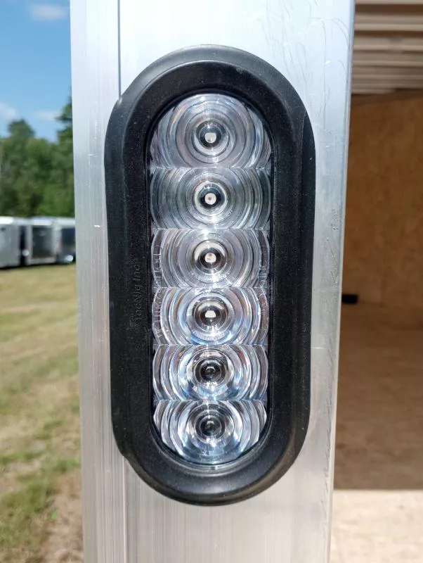 new Cargo (Enclosed) Trailers E-Z Hauler  for sale, in Manchester, ME Thumbnail 19