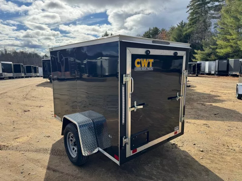 new Cargo (Enclosed) Trailers Covered Wagon Trailers Other for sale, in Loudon, NH Thumbnail 6