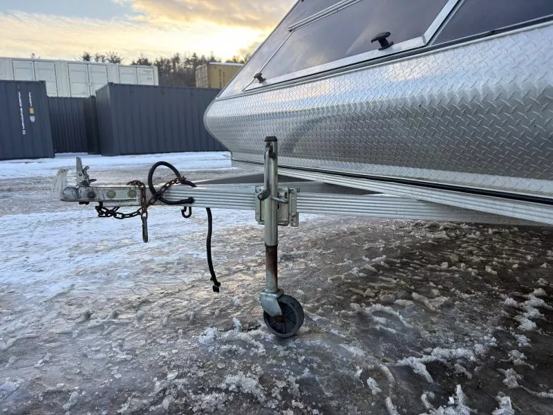 used Snowmobile Trailers SnoPro Trailers  for sale, in Turner, ME Thumbnail 15