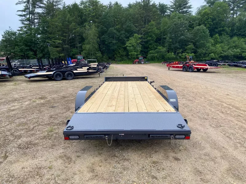 new Car Haulers / Racing Trailers Rice Trailers Other for sale, in Loudon, NH Thumbnail 7