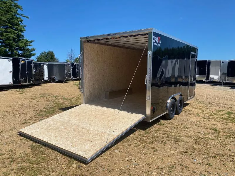 new Cargo (Enclosed) Trailers Durabull Trailers  for sale, in Loudon, NH Thumbnail 11